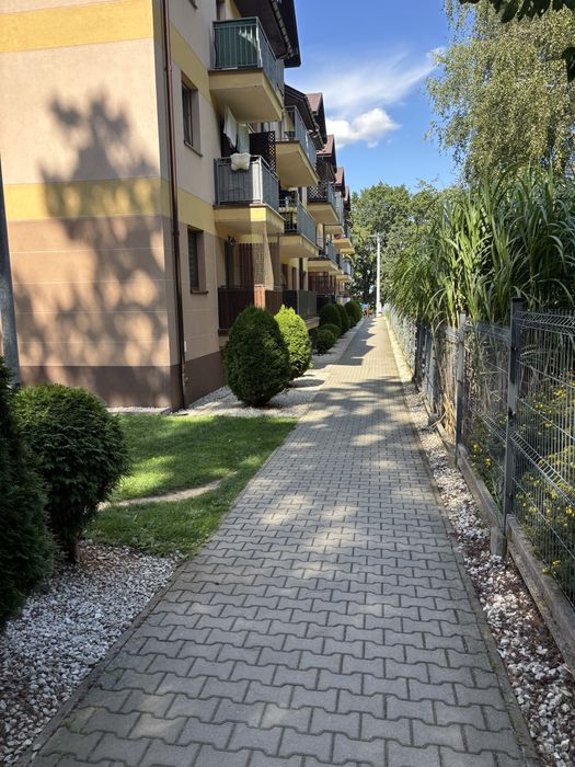 Bochnia Łychów | 54 m² | Balkon 10 m² | Klimatyzacja | Parking