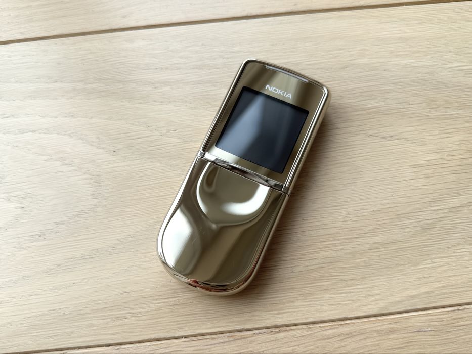 nokia 8800 gold - купить мобильные телефоны и смартфоны - Цена на