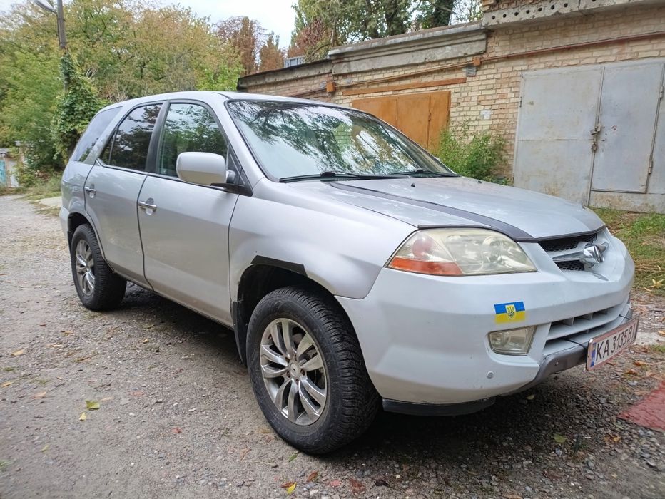 Продаж Acura MDX