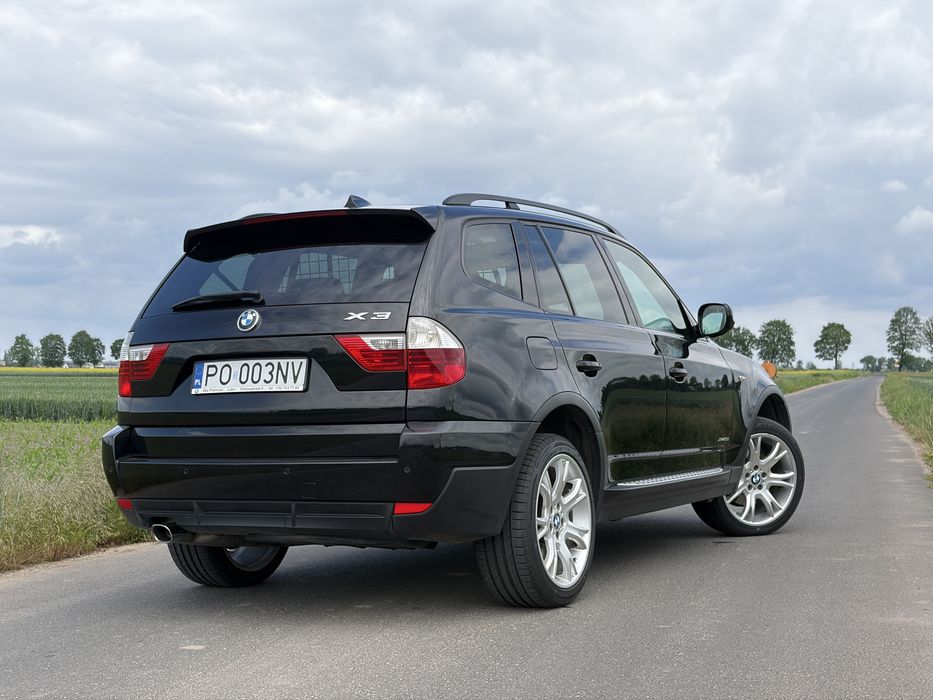 Bmw x3 e83 2.0d xdrive