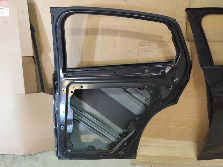 Portas direitas Mercedes GLC coupé C254  2024