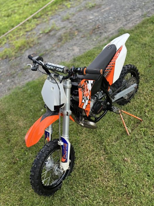 Ktm sx 50 Mini cross
