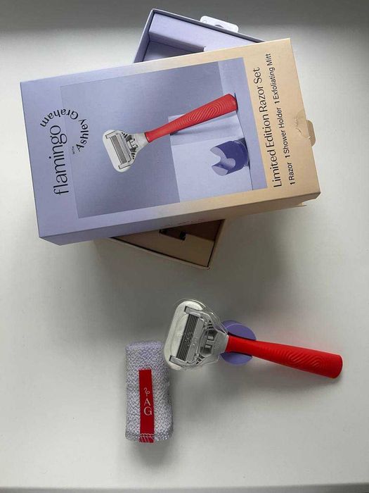 Станок для гоління жіночий