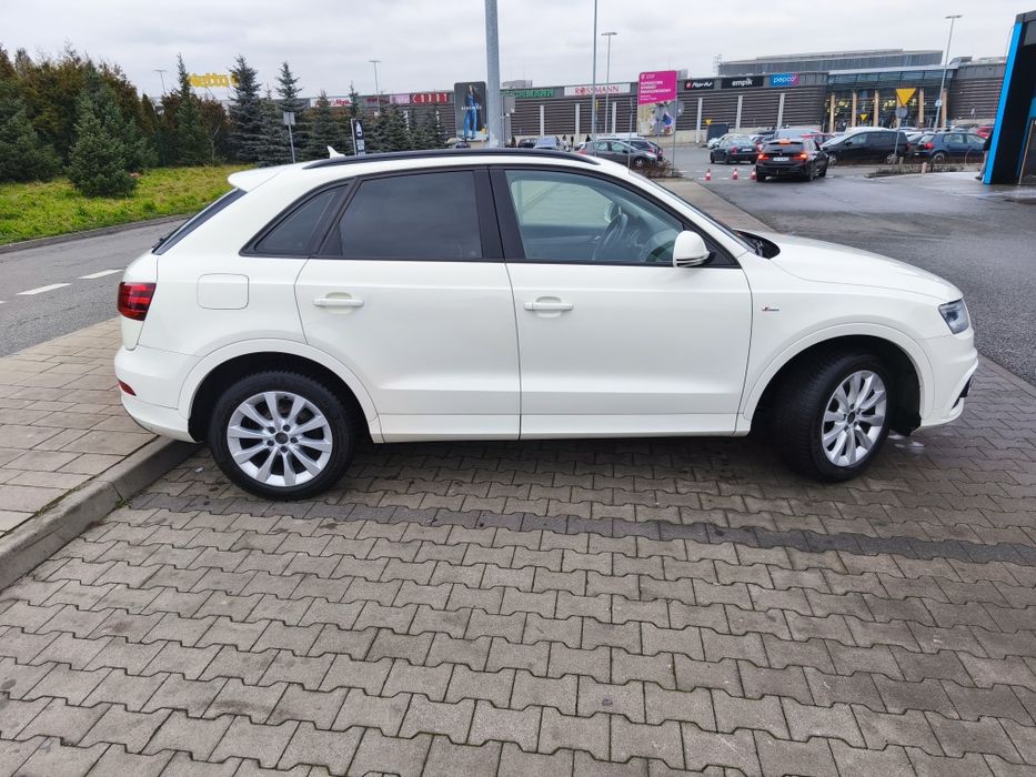 Audi Q3 2.0 tdi 2013r