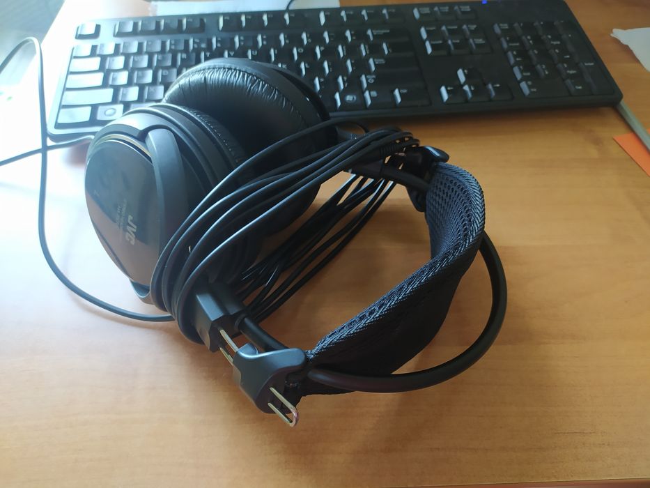 Słuchawki jvc rx700