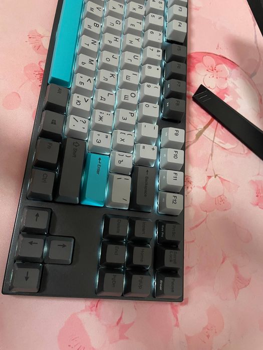 клавиатура varmilo va87m
