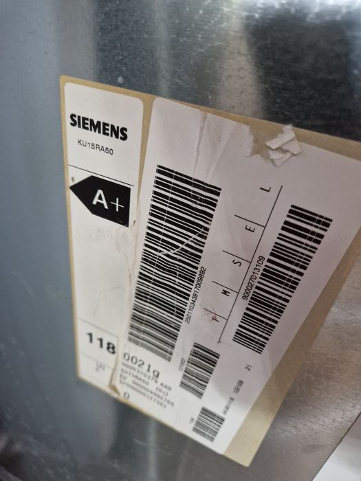 Lodówka pod zabudowę stan idealny