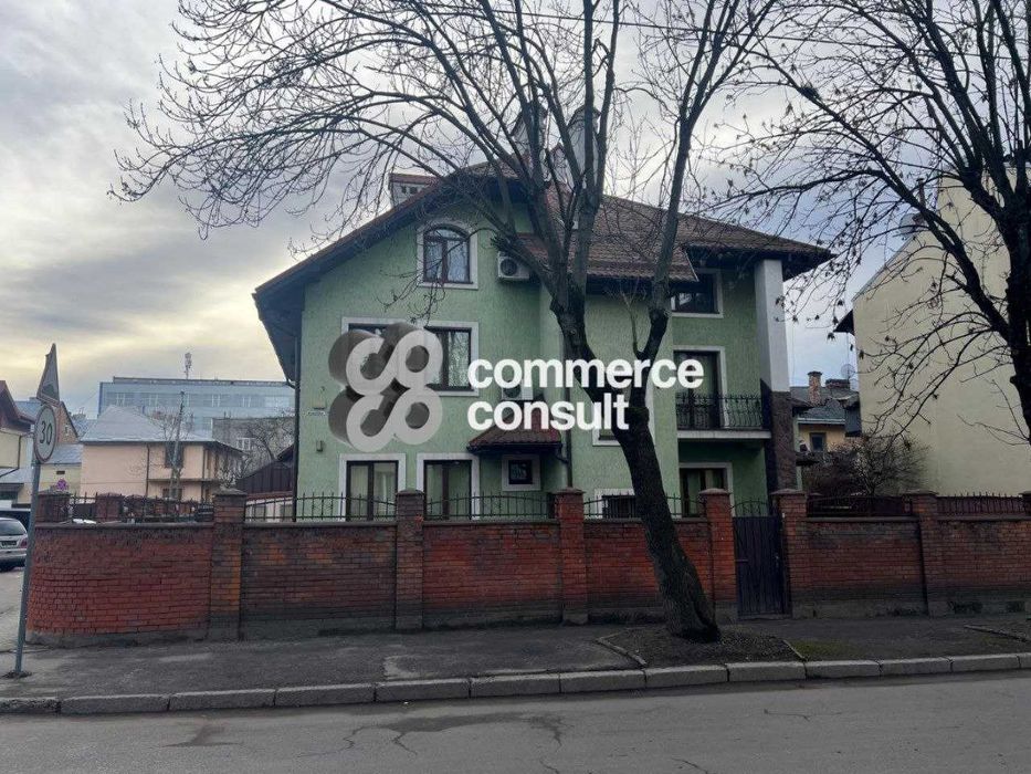 Продаж окремостоячої будівлі