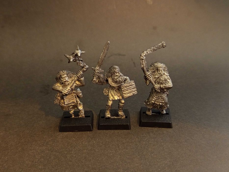 Witch Hunters Zealot Warband Mordheim Warhammer