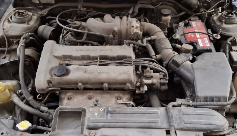 Mazda mx3 1.6 16v