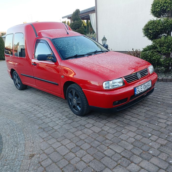Sprzedam VW Caddy 1.9 TDI