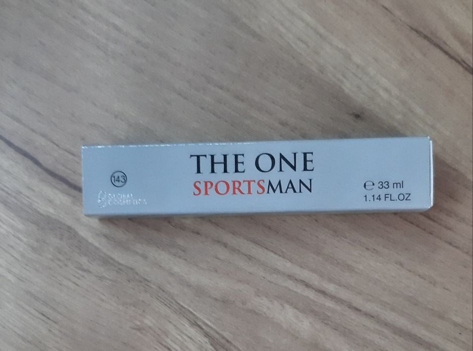 Męskie Perfumy The One Sportsman (Global Cosmetics)