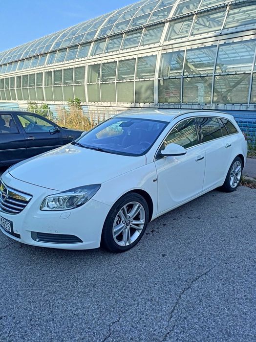 Opel Insignia 2.0