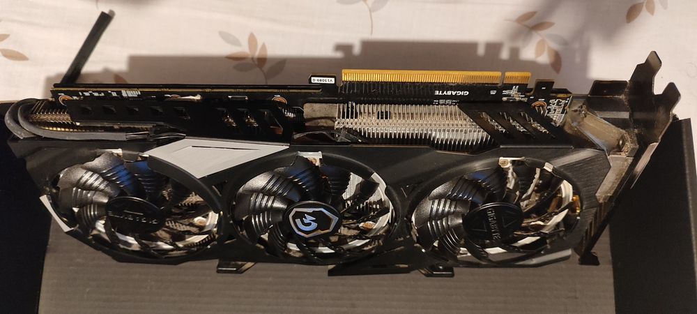 Gigabyte GeForce GTX970 4GB