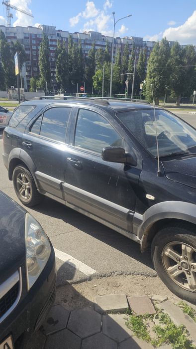 продам кіа sorento не на ходу