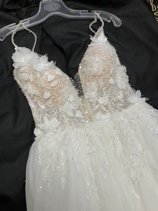 Suknia ślubna, XS/S