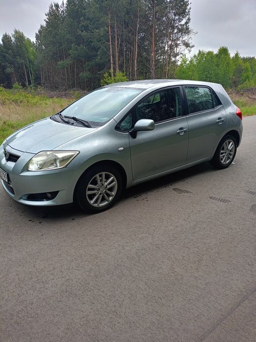 Toyota Auris 1.4 D4D