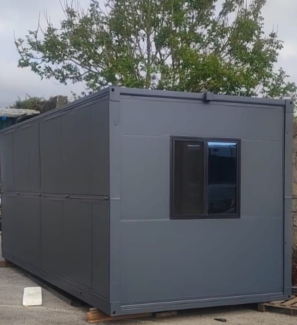 CONTENTORES APARTIR DE 1300€