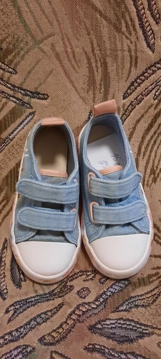 Кеди на дівчинку,  25 р, 15 см