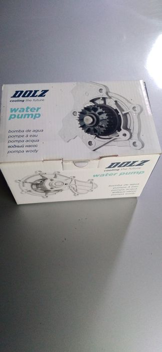 Sprzedam pompę wody 1.2wv polo