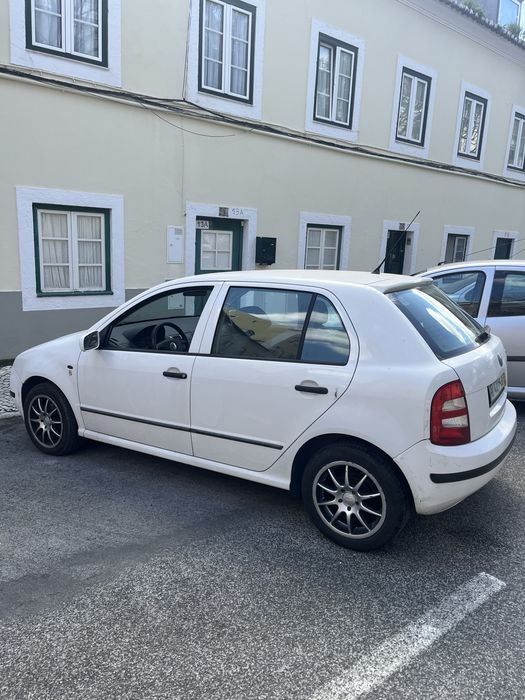 Skoda Fabia 1.4 ano 2000 — photo 3