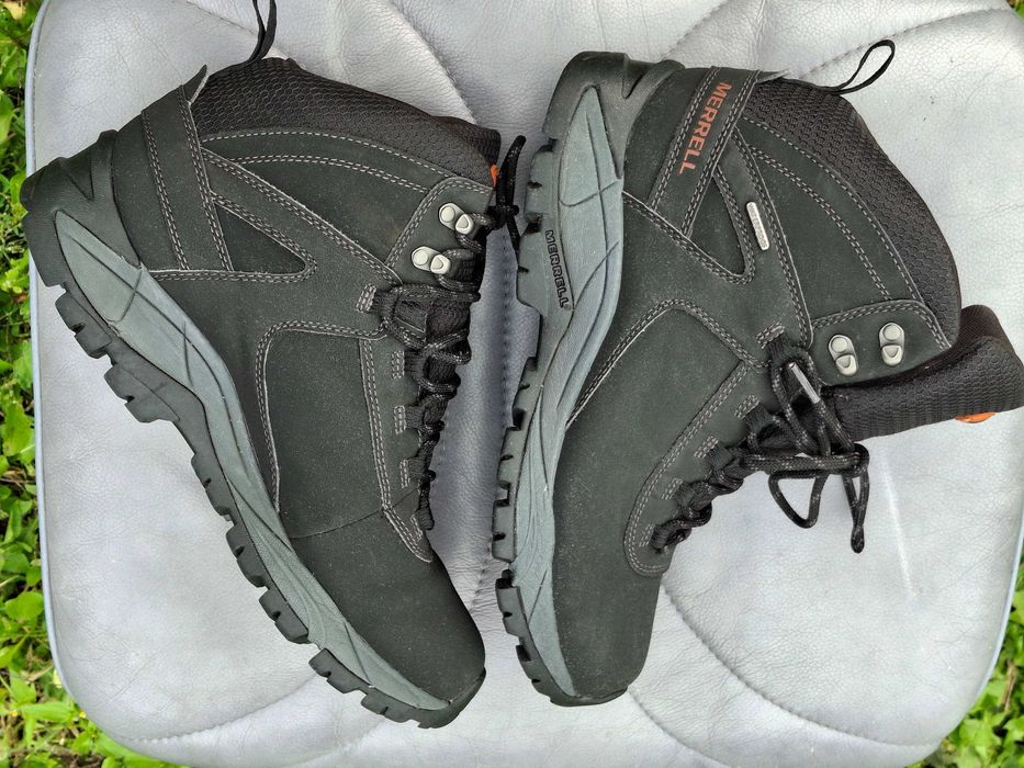 Buty trekkingowe Merrell Vego Mid Leather WP 45