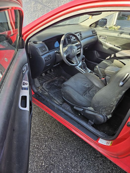 Toyota Corolla 1.6i 16V de 2006 para peças