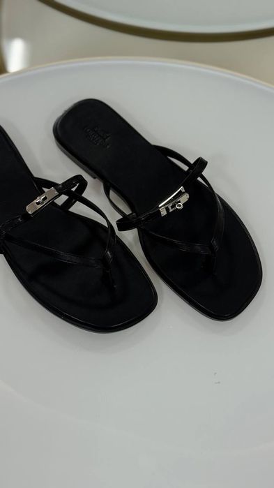 В'єтнамки жіночі в наявності,шлепки в стилі hermes,тапки