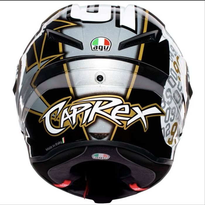 Capacete AGV Corsa R