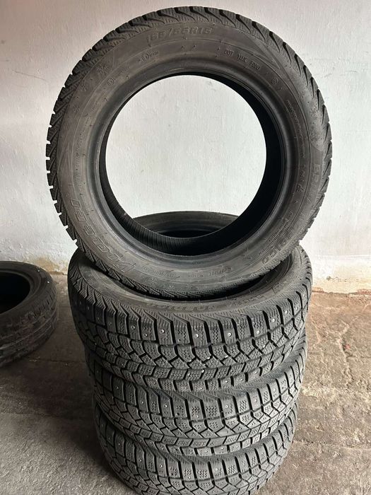 Шини Nokian Nordico зима розміром 185/55R15.
