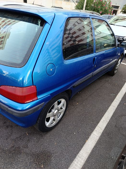 Peugeot 106 comercial
