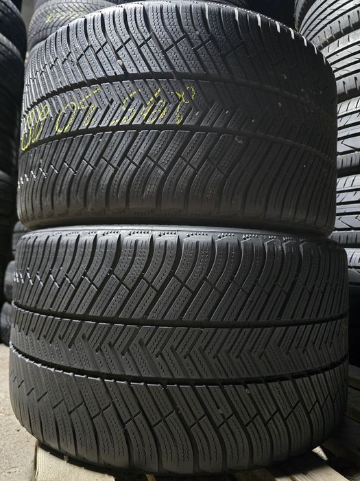 295/30R20 Michelin Pilot Alpin PA4