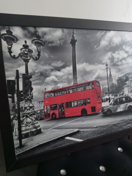 Obraz - zdjęcie autobusu