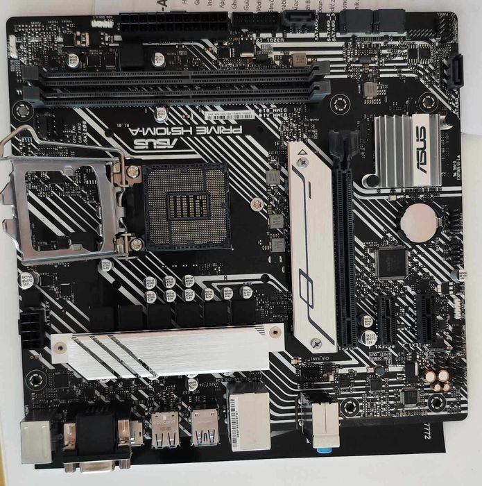 asus prime h510m a - купити комп'ютери та комплектуючі - Ціна на