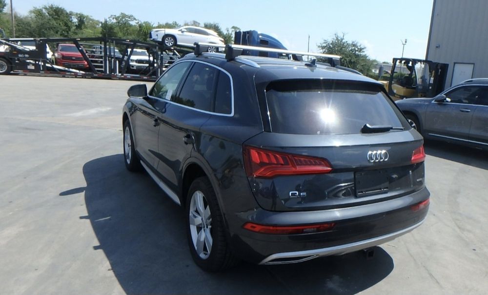 Продам Ауді Q5 2019р