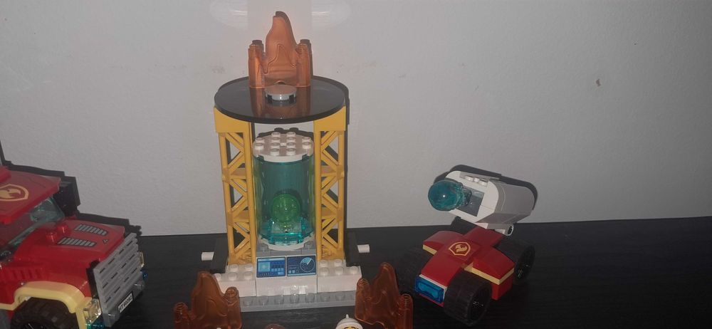 Lego city 60282 Bombeiros