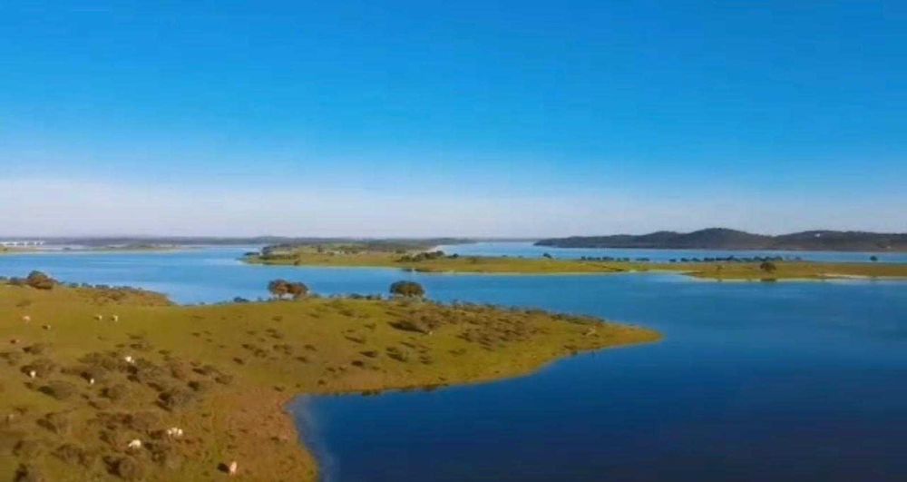 Terreno com 25ha e Frente de Água no Alqueva – Monsaraz