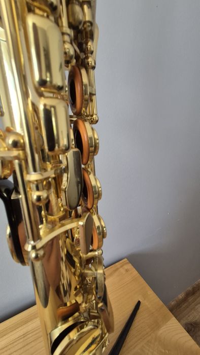 Saksofon sopranowy Yamaha Yss-475