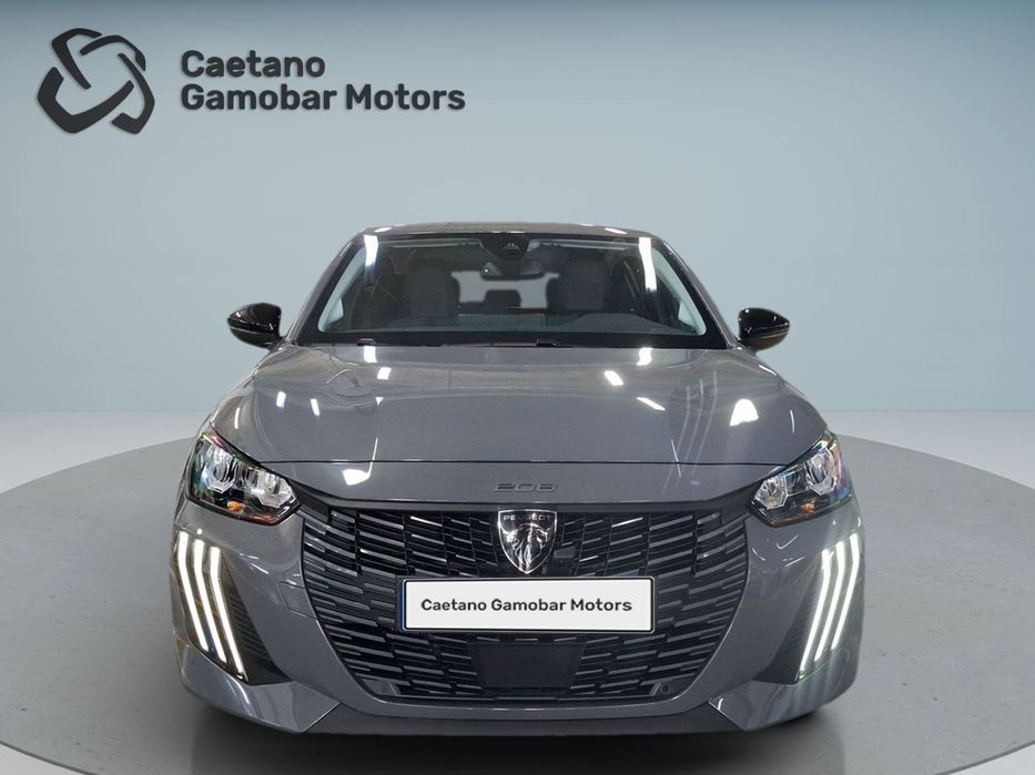 Peugeot e-208 50 kWh Allure