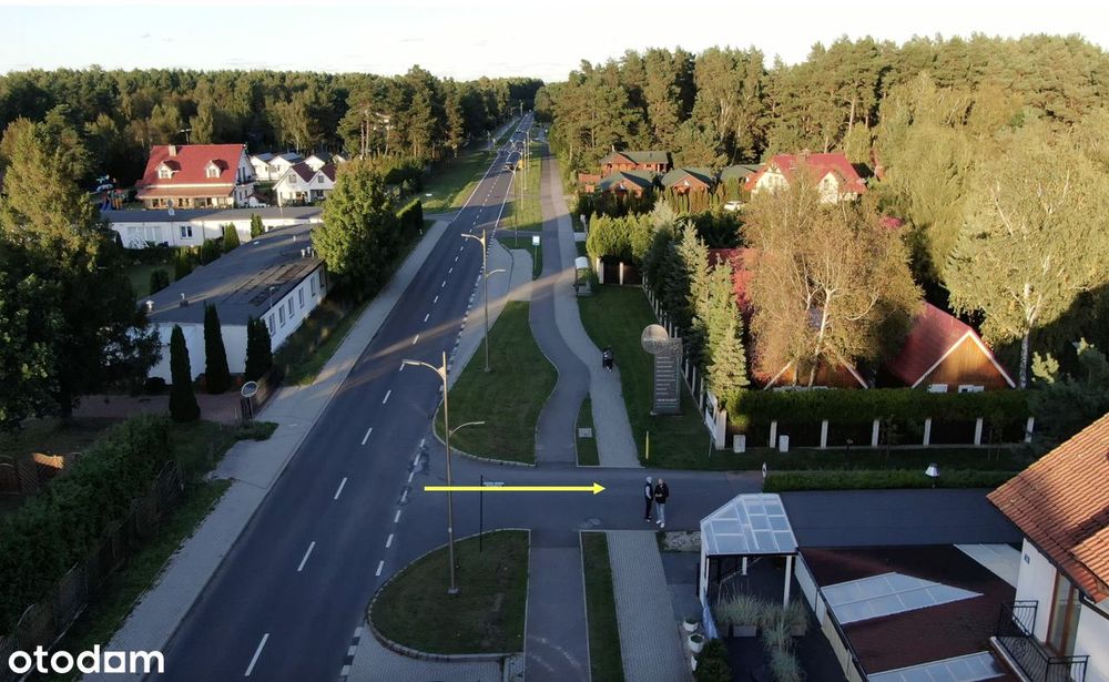 Perełka wybrzeża na sprzedaż - działka z potencjałem w Bobolinie - Widok 2