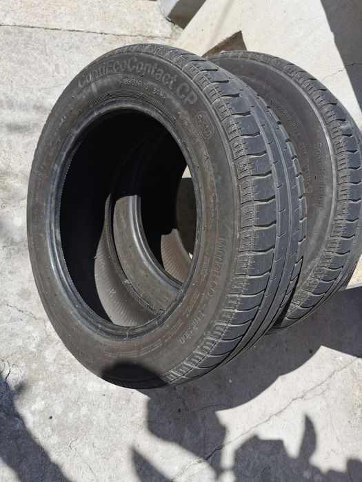 Pneus Continental / Michelin