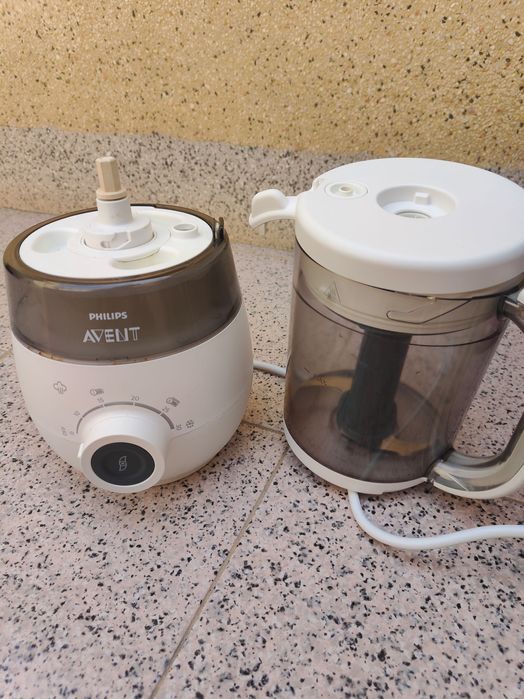 Robot de cozinha Philips Avent 4 em 1