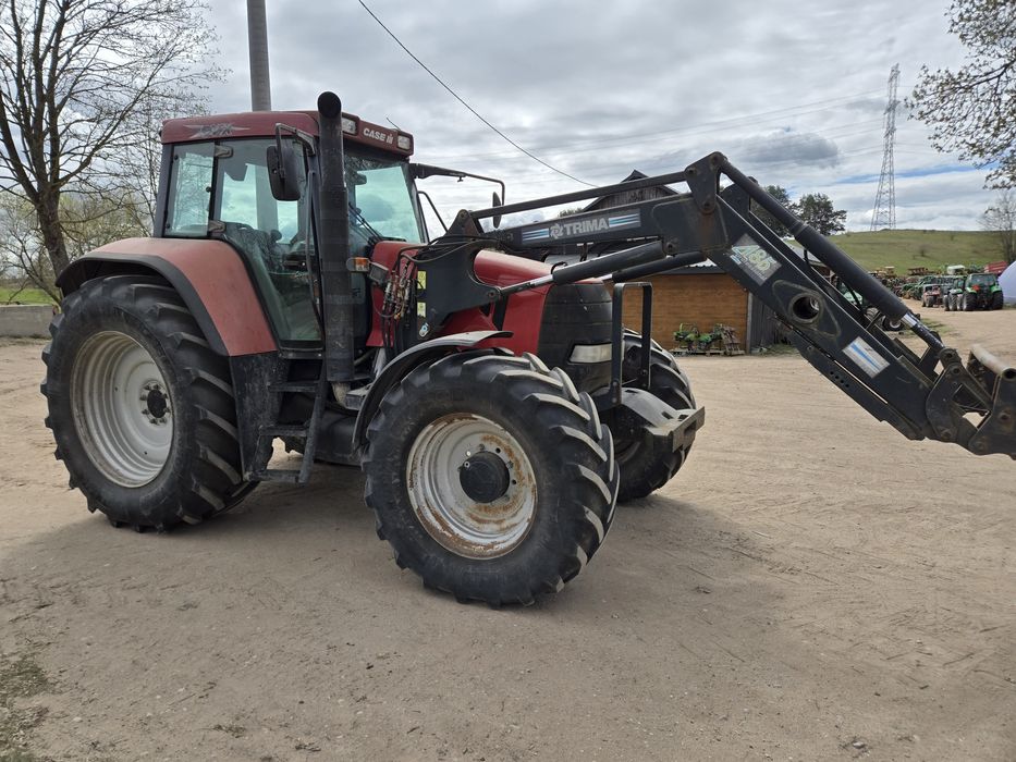 Case CVX-150 Export 4WD