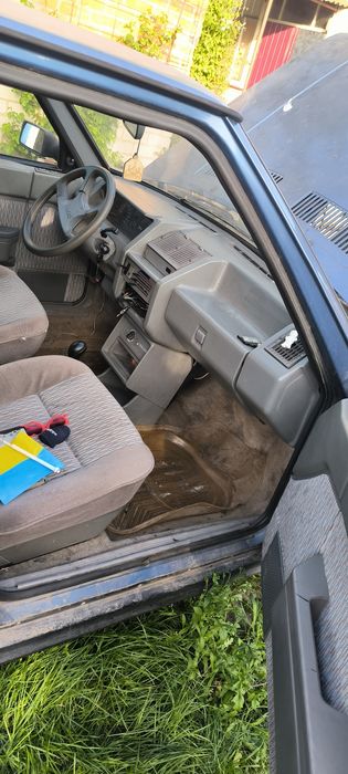 Seat malaga seat
