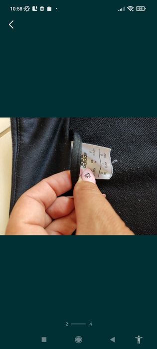 Dres chłopięcy adidas 152