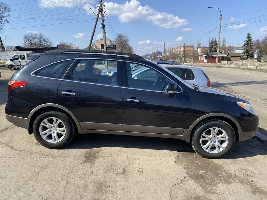 Hyundai Veracruz 2008