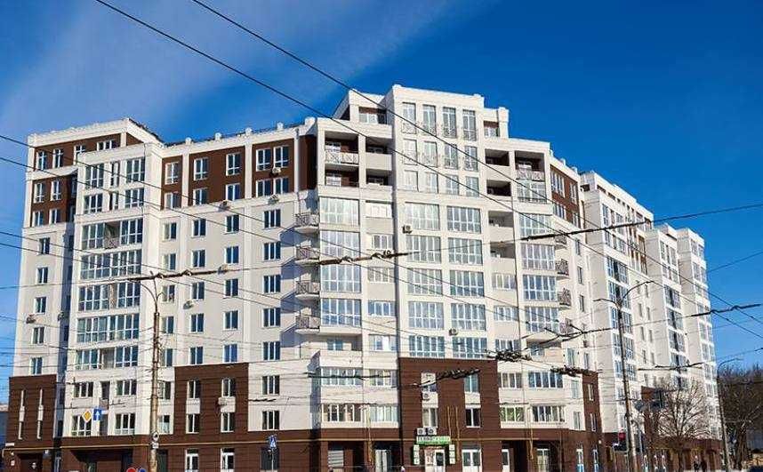 1кімнатна гарна квартира в новобудові з ремонтом на Рокосовського