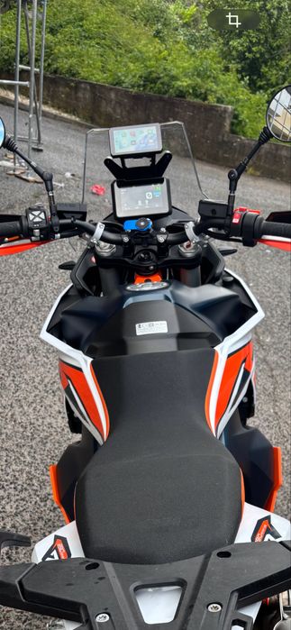 KTM 890 Adventure R