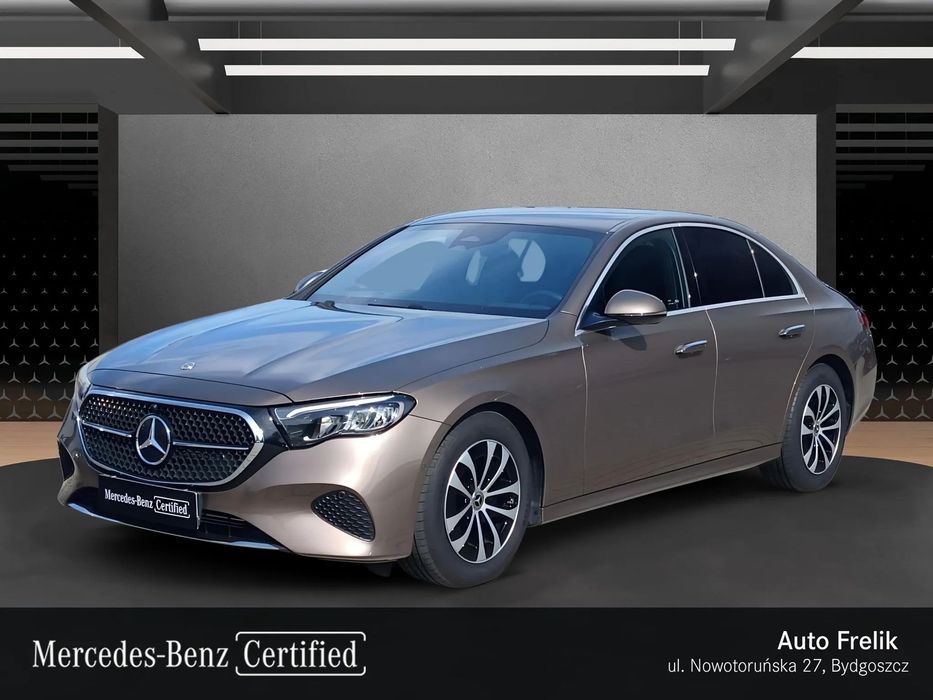 Mercedes-Benz Klasa E