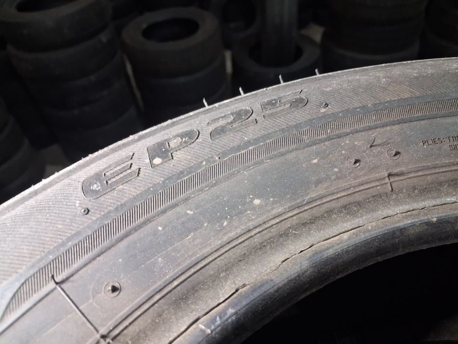 185/65 15 Bridgestone Ecopia EP 25 шини б/у літо Комплект